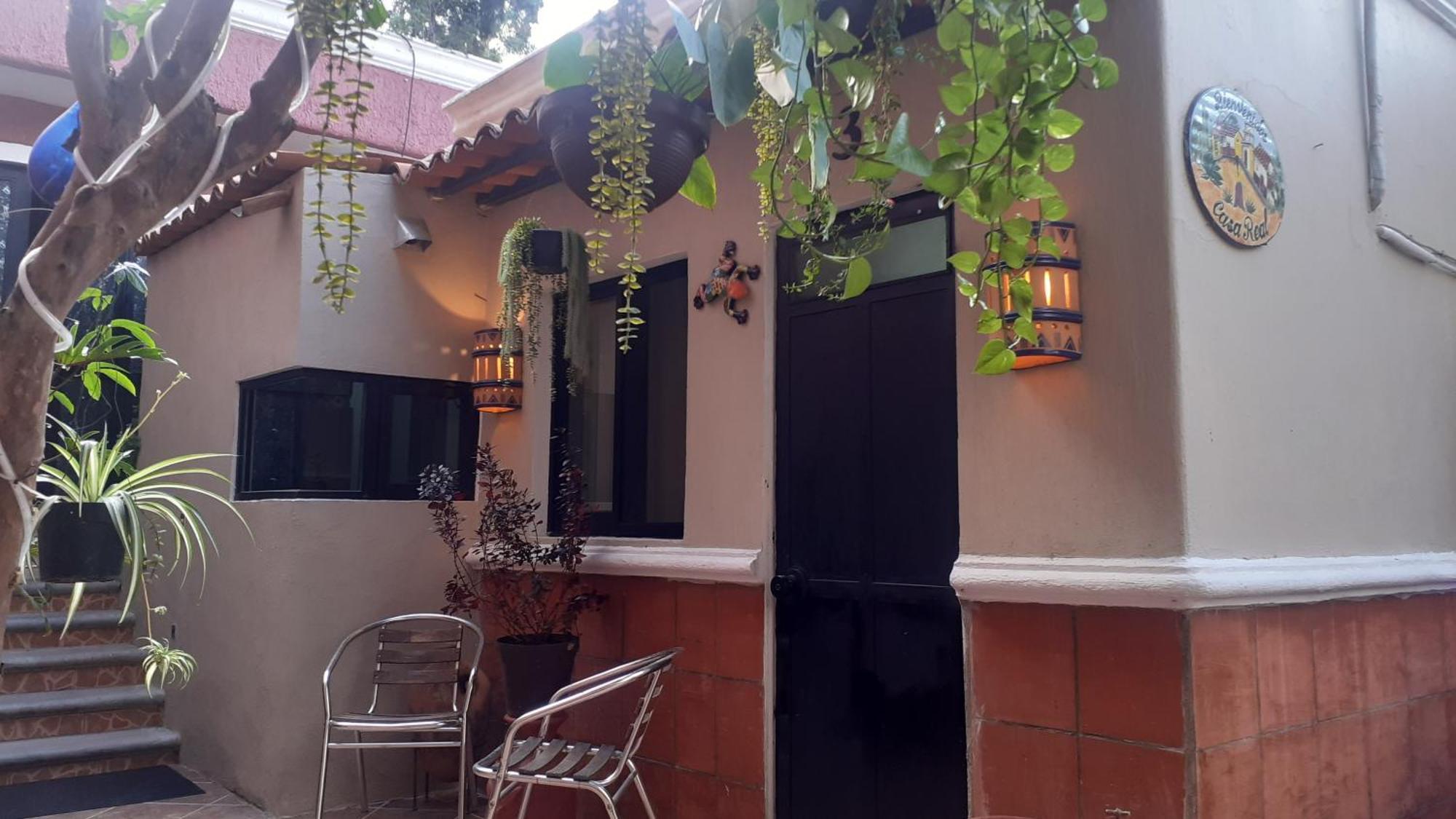 Aparta-Hotel Casa Real Apartamentos Чапала Номер фото