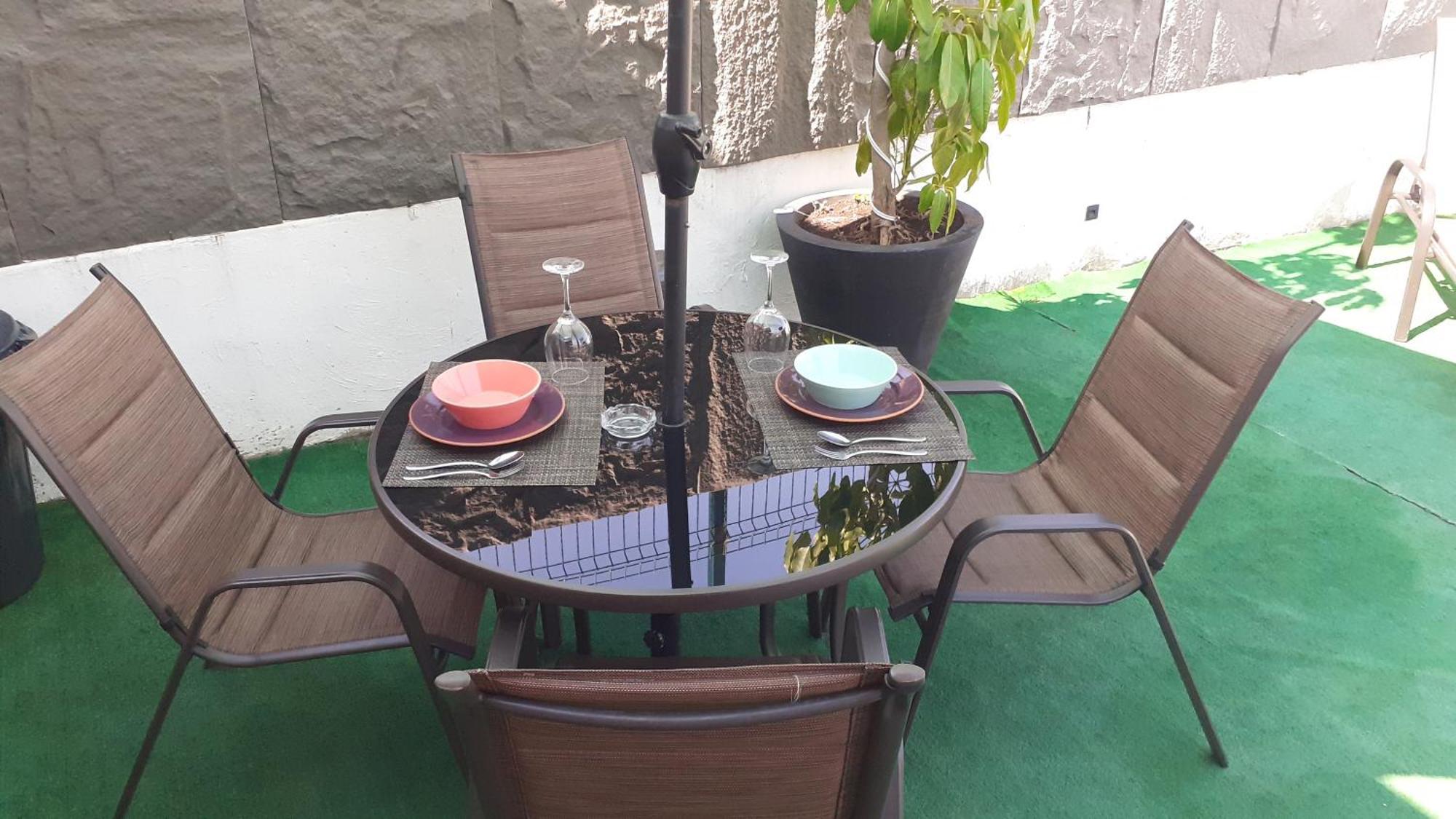 Aparta-Hotel Casa Real Apartamentos Чапала Номер фото