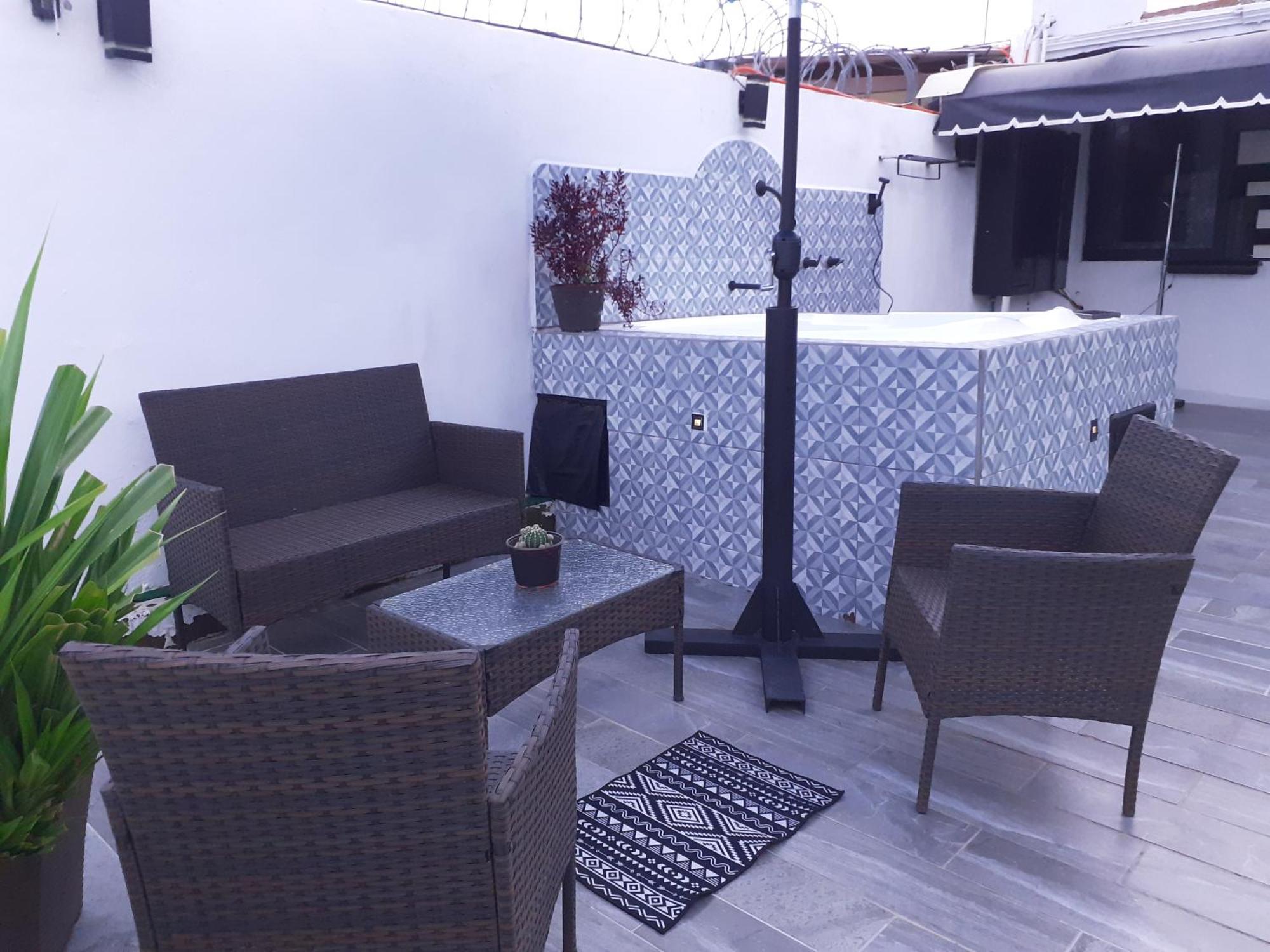 Aparta-Hotel Casa Real Apartamentos Чапала Номер фото