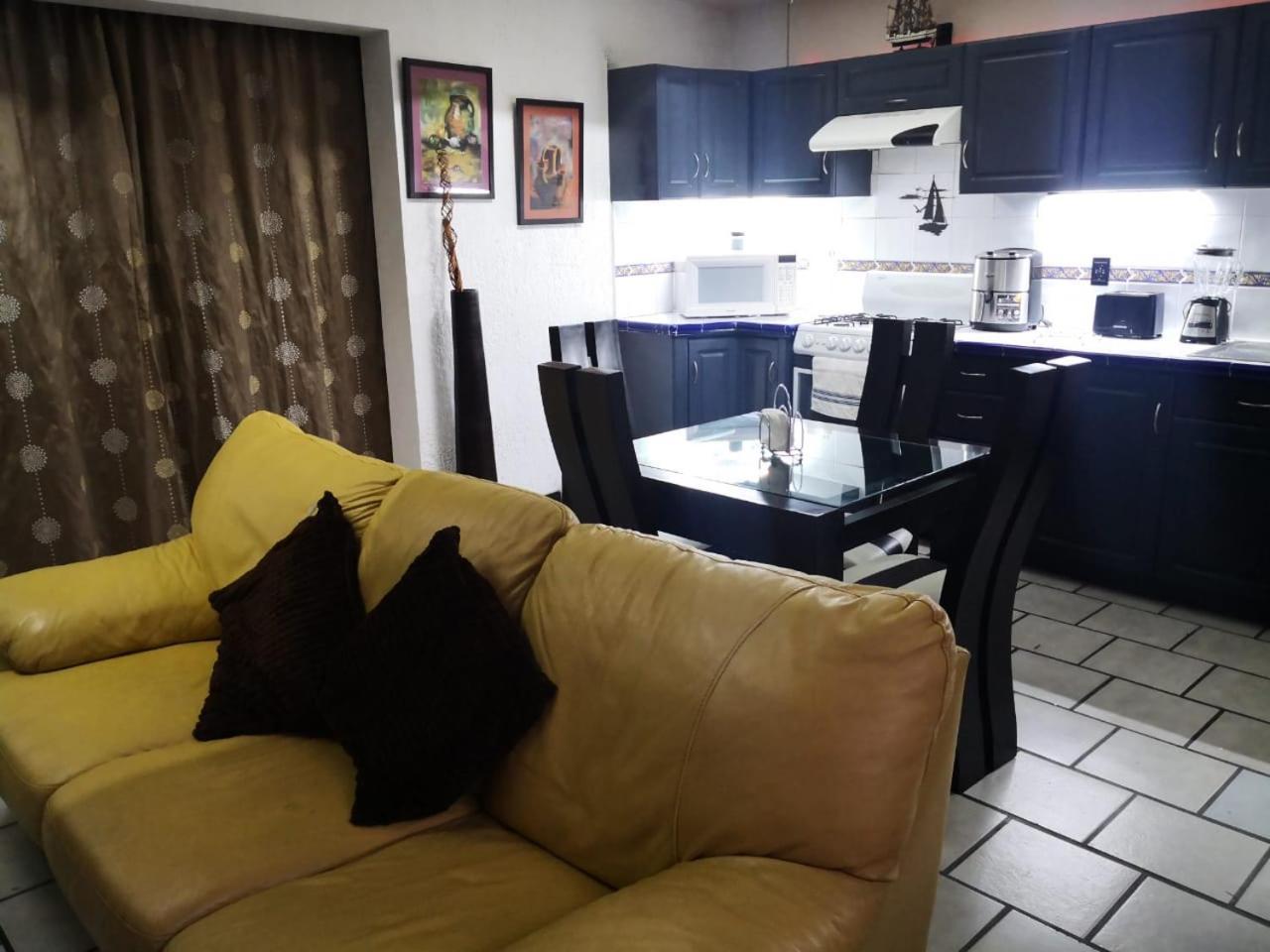 Aparta-Hotel Casa Real Apartamentos Чапала Номер фото