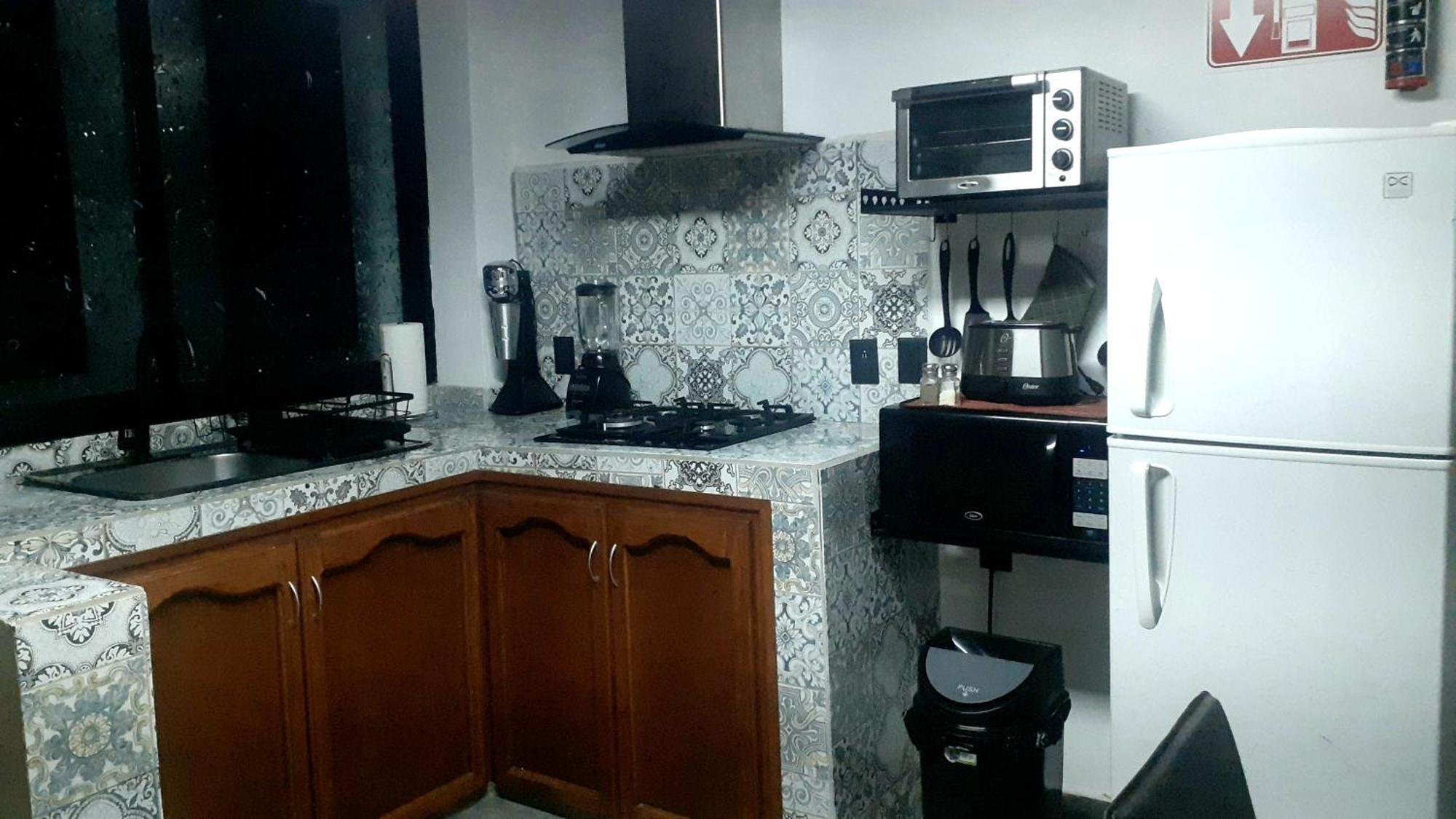 Aparta-Hotel Casa Real Apartamentos Чапала Экстерьер фото
